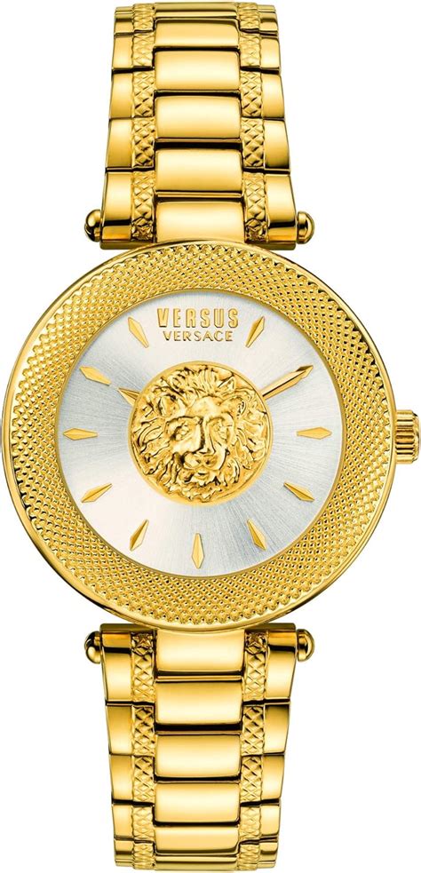 versus versace brick lane crystal bracelet watch|Amazon.com: Versus Versace Brick Lane Collection Luxury .